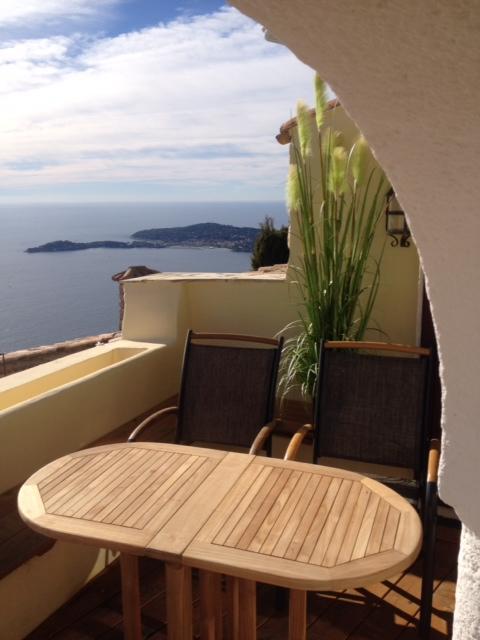 Eze Monaco Middle Of Old Town Of Eze Vieux Village Romantic Hideaway With Spectacular Sea View Kültér fotó