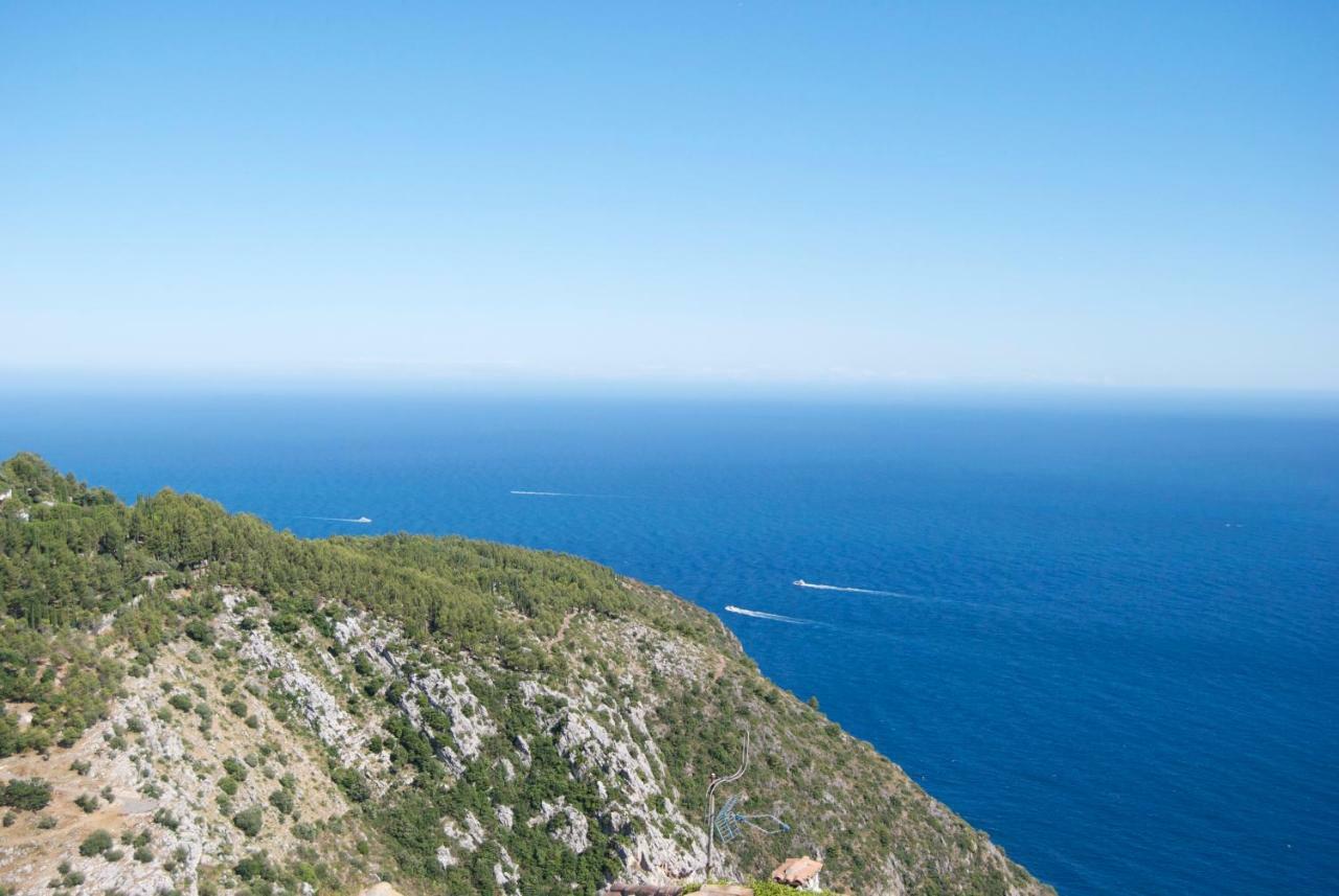 Eze Monaco Middle Of Old Town Of Eze Vieux Village Romantic Hideaway With Spectacular Sea View Kültér fotó