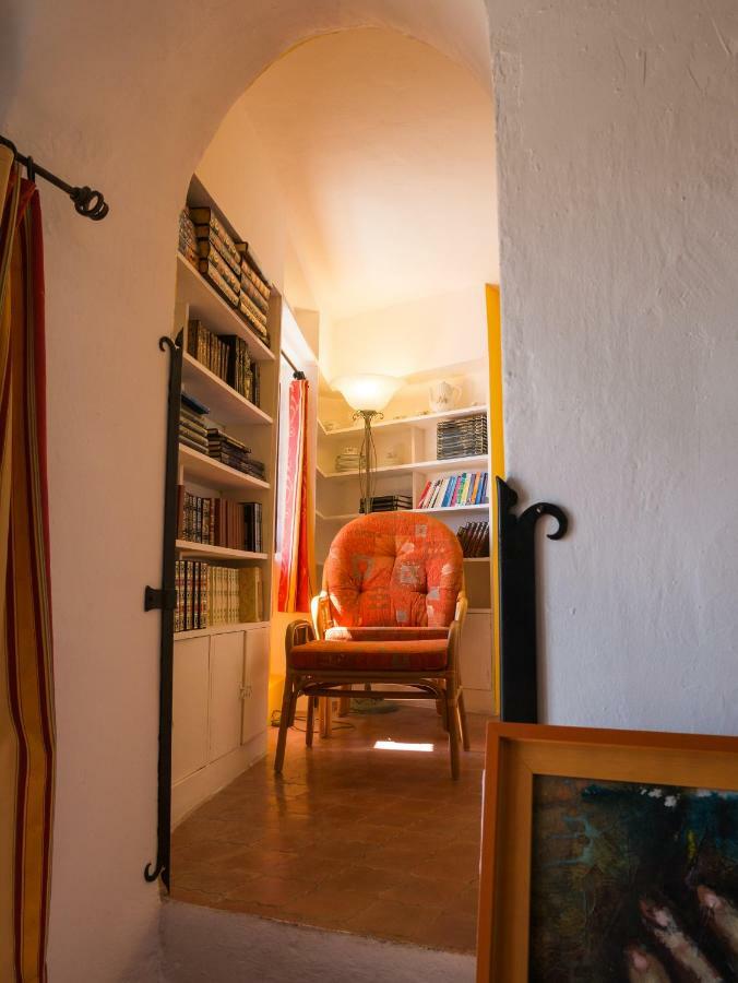 Eze Monaco Middle Of Old Town Of Eze Vieux Village Romantic Hideaway With Spectacular Sea View Kültér fotó