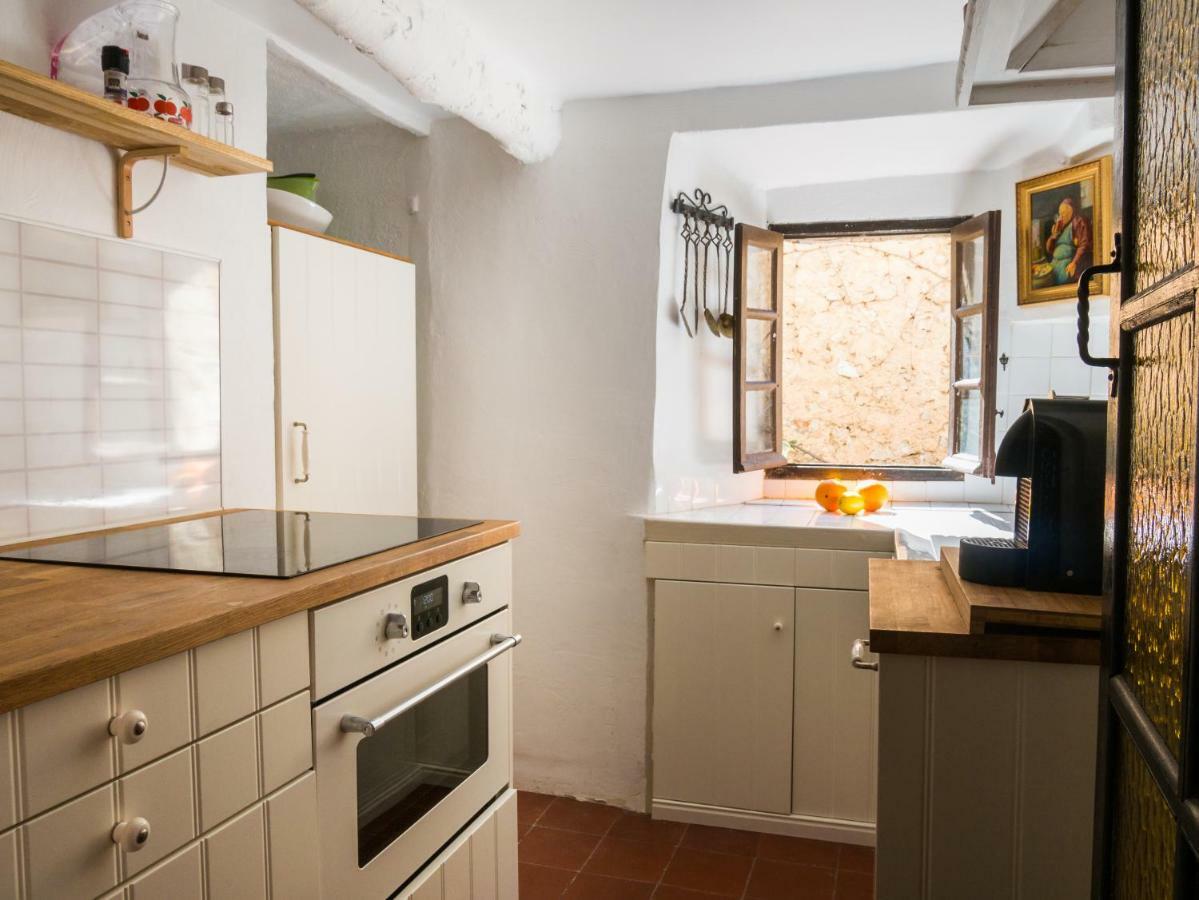 Eze Monaco Middle Of Old Town Of Eze Vieux Village Romantic Hideaway With Spectacular Sea View Kültér fotó