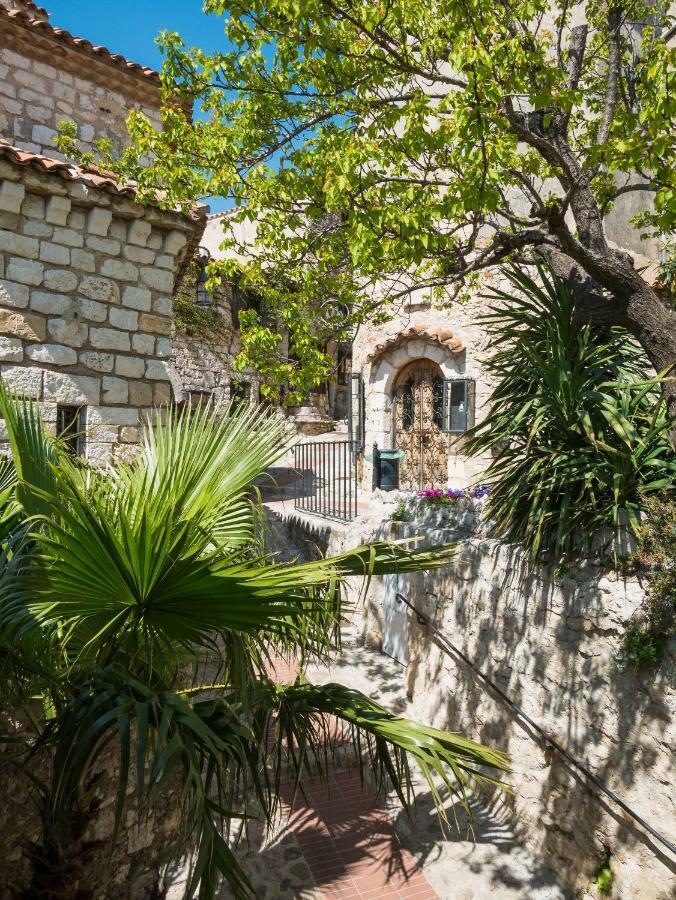 Eze Monaco Middle Of Old Town Of Eze Vieux Village Romantic Hideaway With Spectacular Sea View Kültér fotó